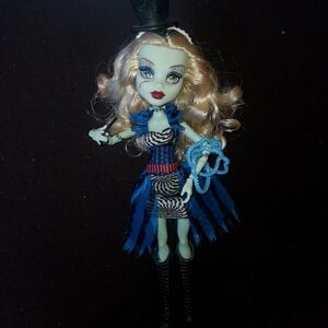 Monster High freak du chic Frankie stein